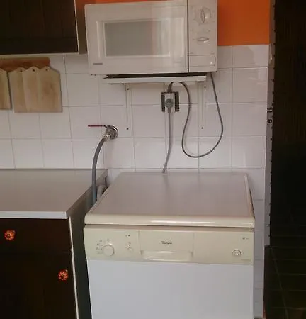 Szabo Apartman Apartamento