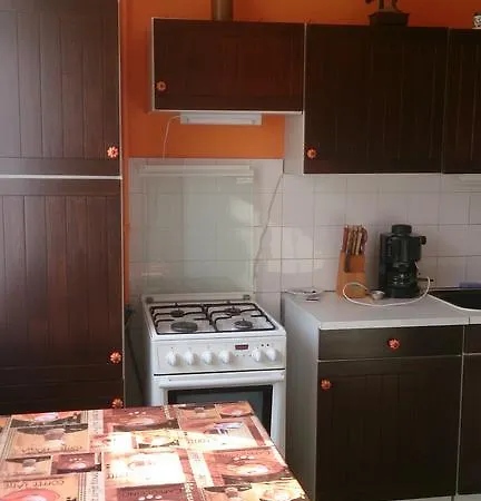 Apartamento Szabo Apartman