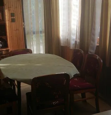 Szabo Apartman Apartamento Siófok