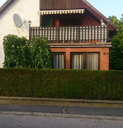 Szabo Apartman Apartamento Siófok
