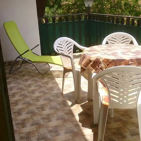 Apartamento Szabo Apartman Siófok